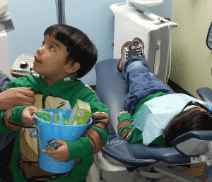Dental Care For Kids In Washington Heights