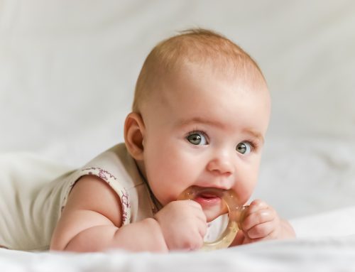 Everything You Need to Know When Your Child Goes Through Teething