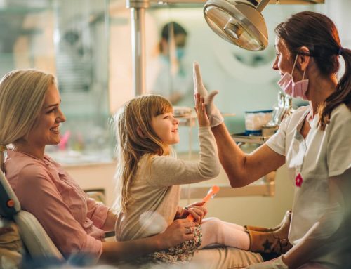 Set Your Children Up for Excellent Oral Health with Pediatric Dentistry