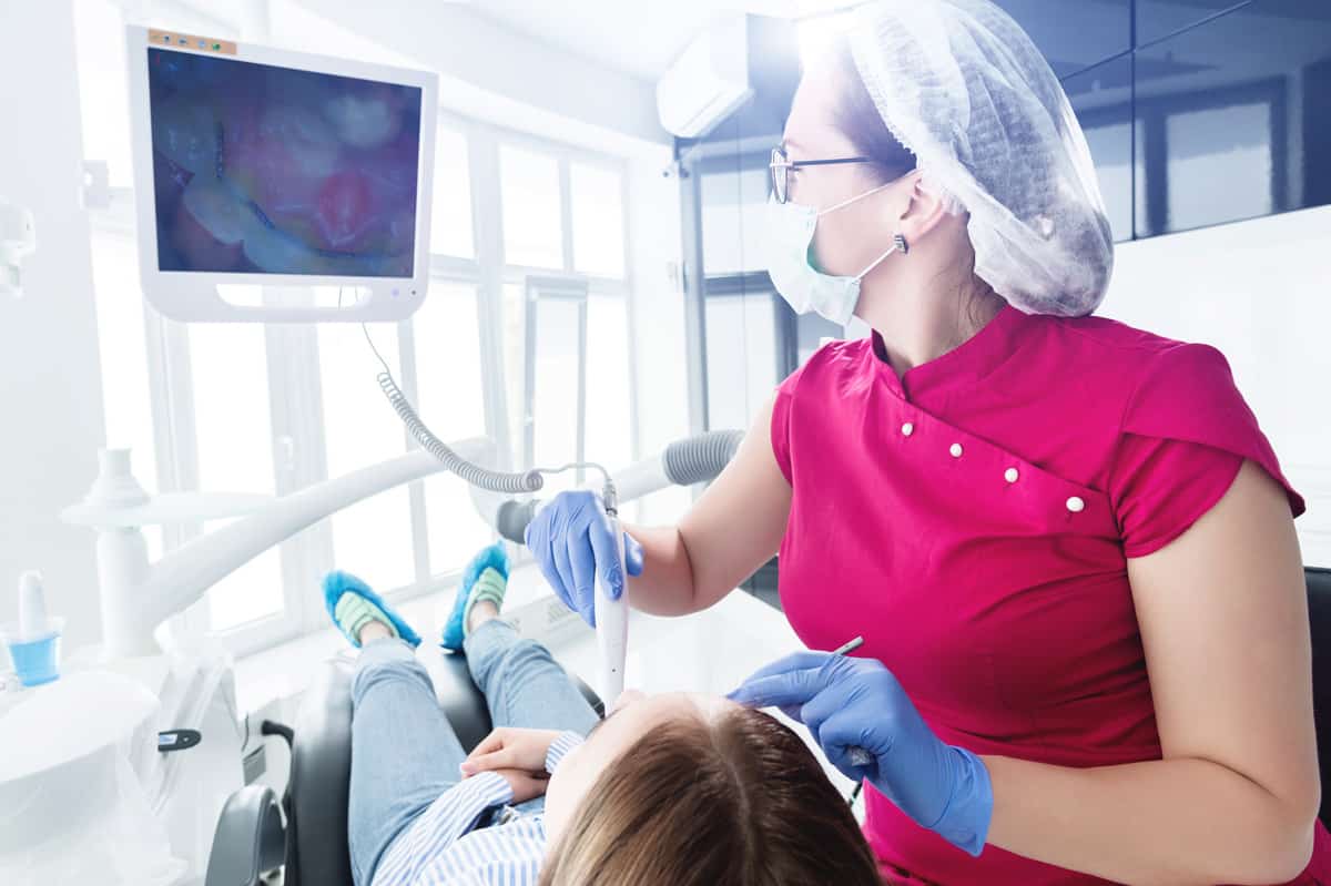 Affordable Intraoral Scanner Near Washington Heights