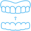 Comfortable Removable Braces