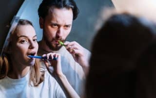 Should I use a manual or an electric toothbrush in Washington Heights, NY