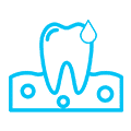 Blood From Teeth And Gums