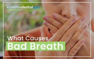 What Causes Bad Breath Featured Image