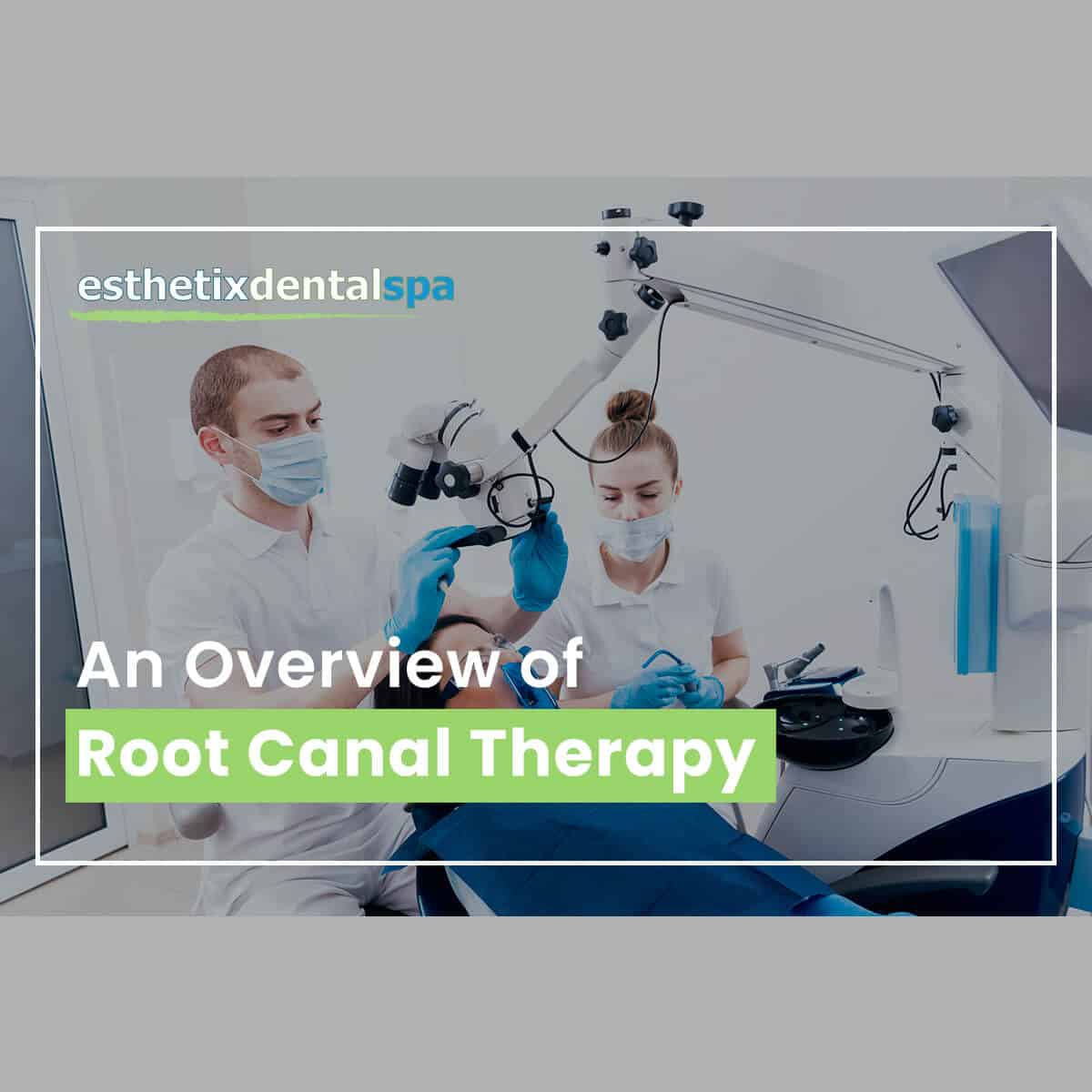 An Overview Of Root Canal Therapy