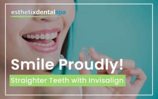 Smile Proudly! Straighter Teeth With Invisalign