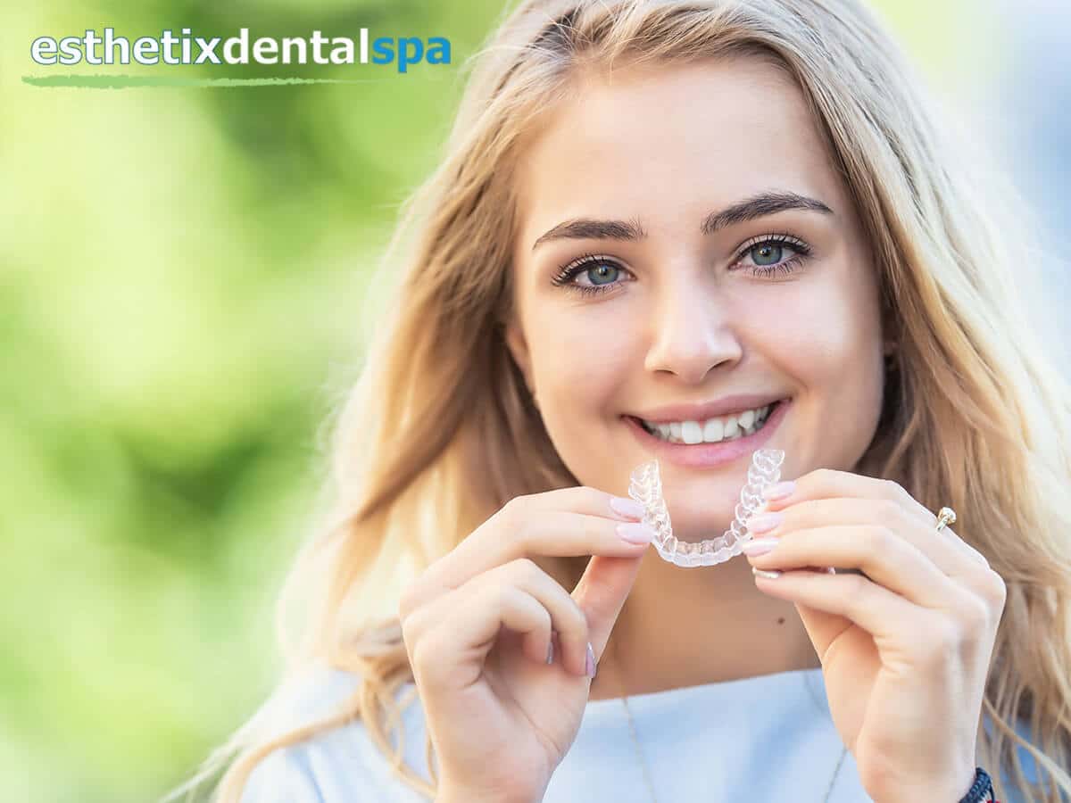 Reasons To Choose Clear Aligners Over Traditional Braces In Our Washington Heights Dental Clinic