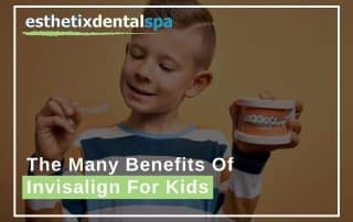 The Many Benefits Of Invisalign For Kids