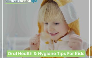Oral Health & Hygiene Tips For Kids