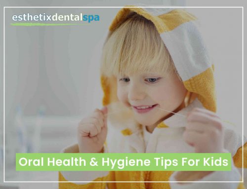 Oral Health & Hygiene Tips For Kids