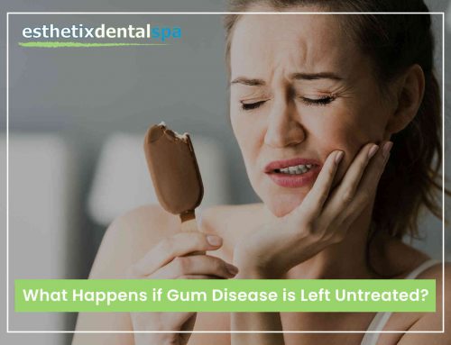 What Happens If Gum Disease Is Left Untreated?