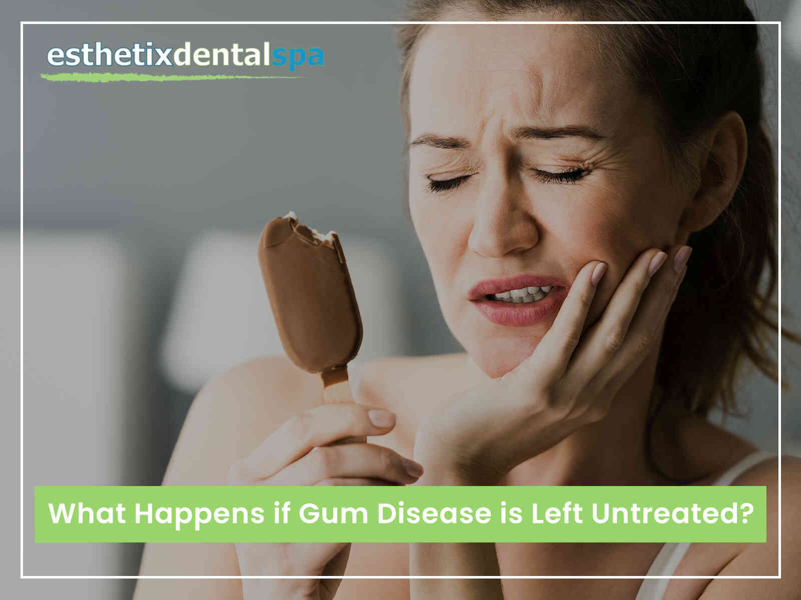 What Happens If Gum Disease Is Left Untreated?