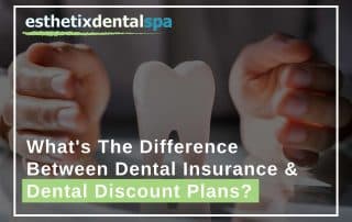 What's The Difference Between Dental Insurance And Dental Discount Plans?
