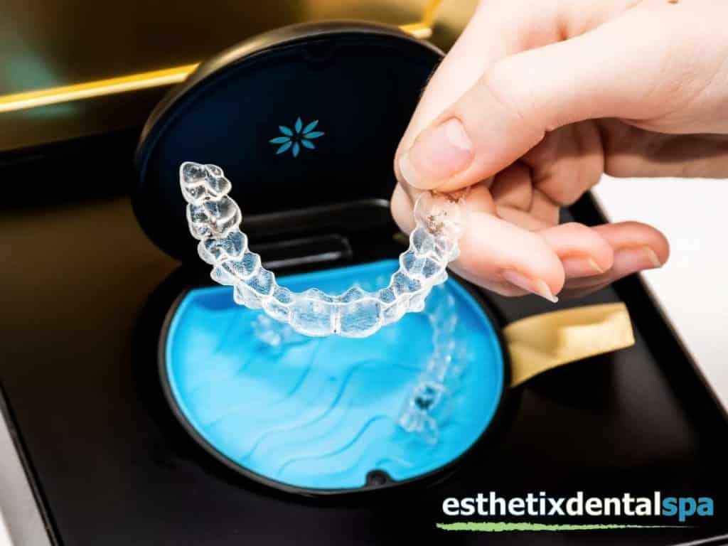 How Do I Keep My Invisalign Trays From Turning Yellow?