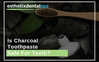 Charcoal-based toothpaste in Washington Heights
