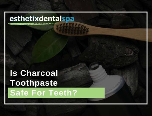Is Charcoal Toothpaste Safe For Teeth?