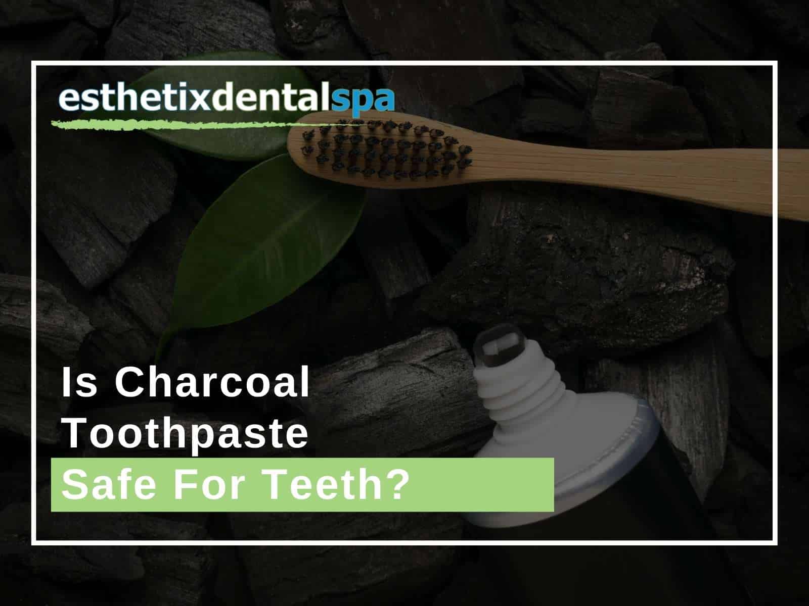 Charcoal-based toothpaste in Washington Heights