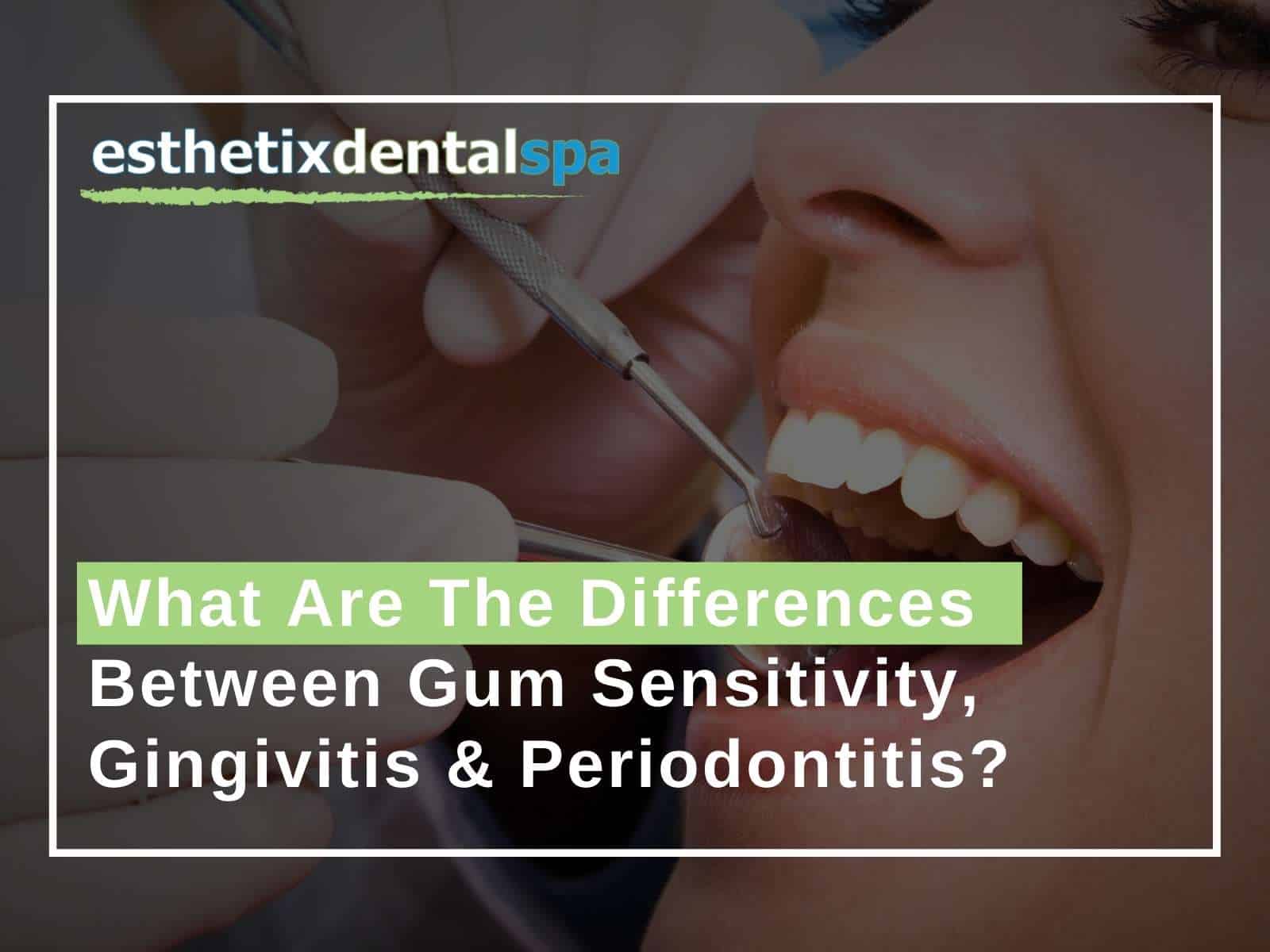 Treating gingivitis in Washington Heights, NY