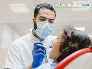 Treating tooth decay with a dentist in Washington Heights