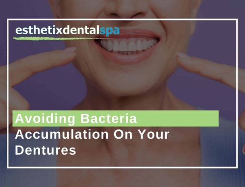 Avoiding Bacteria Accumulation On Your Dentures