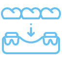 Crowns Keep Dental Bridges In Place