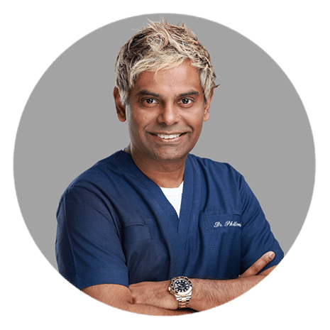 Dr. Arvind Philomin Gum Disease Treatment Dentist Near Washington Heights