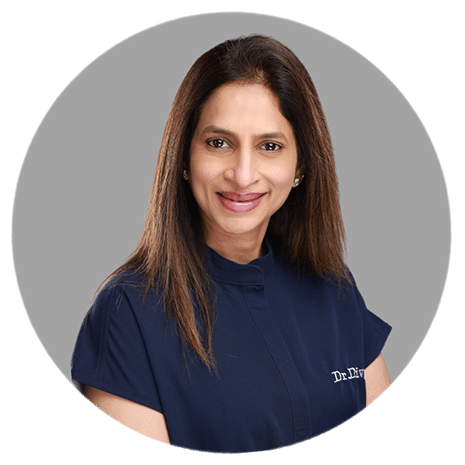 Dr. Divya Adusumilli, Dentist At Esthetix Dental Spa