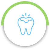 Replace Severe Decayed Or Damaged Teeth With Dental Implants