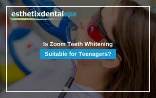 Is Zoom Teeth Whitening Suitable for Teenagers?