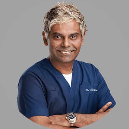 Meet Dr. Arvind Philomin At Esthetix Dental Spa