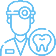 dentist Defined dental care plan after emergency tooth pain relief