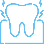 toothache Immediate tooth pain treatment with IV sedation