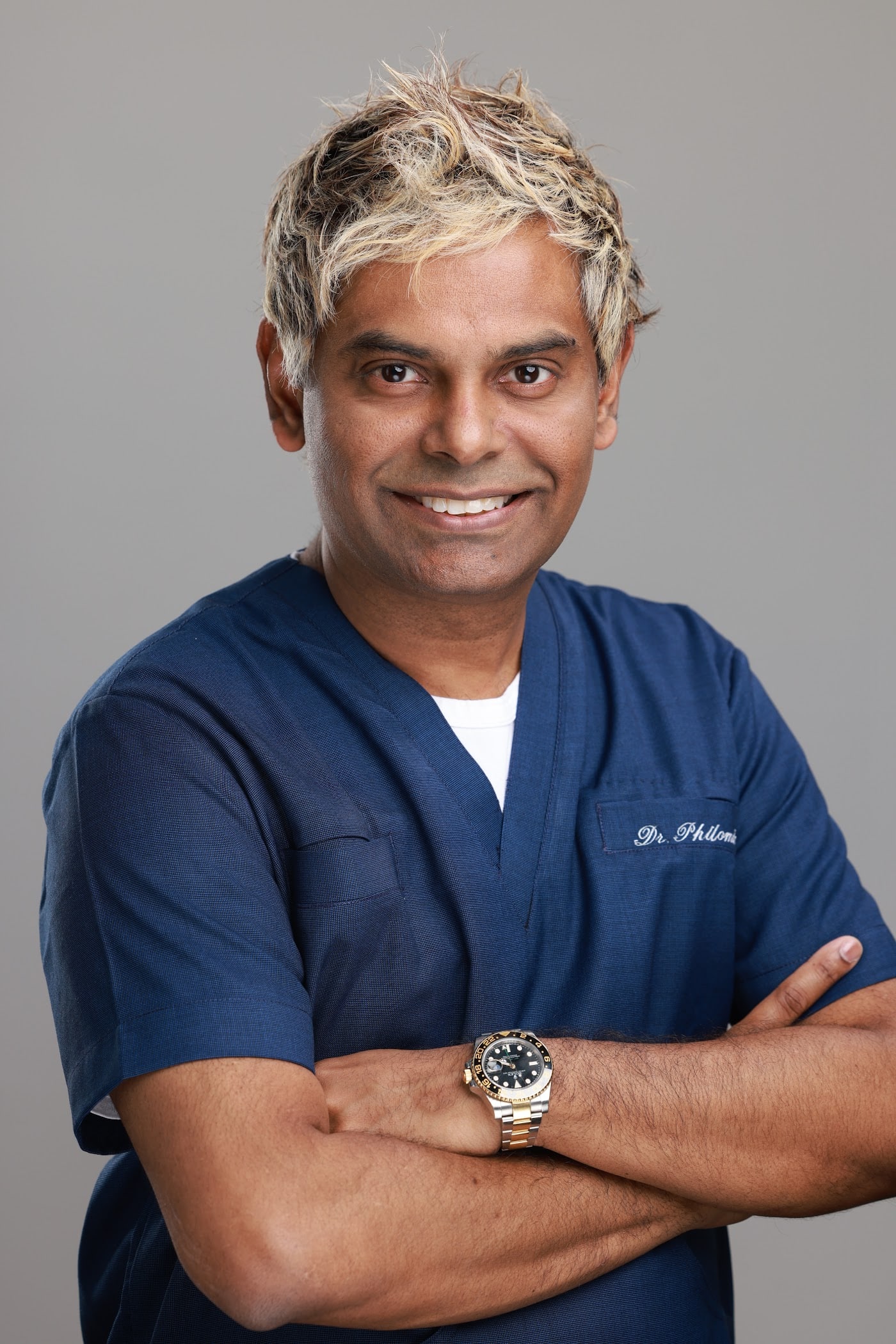 Dr. Arvind Philomin, DDS